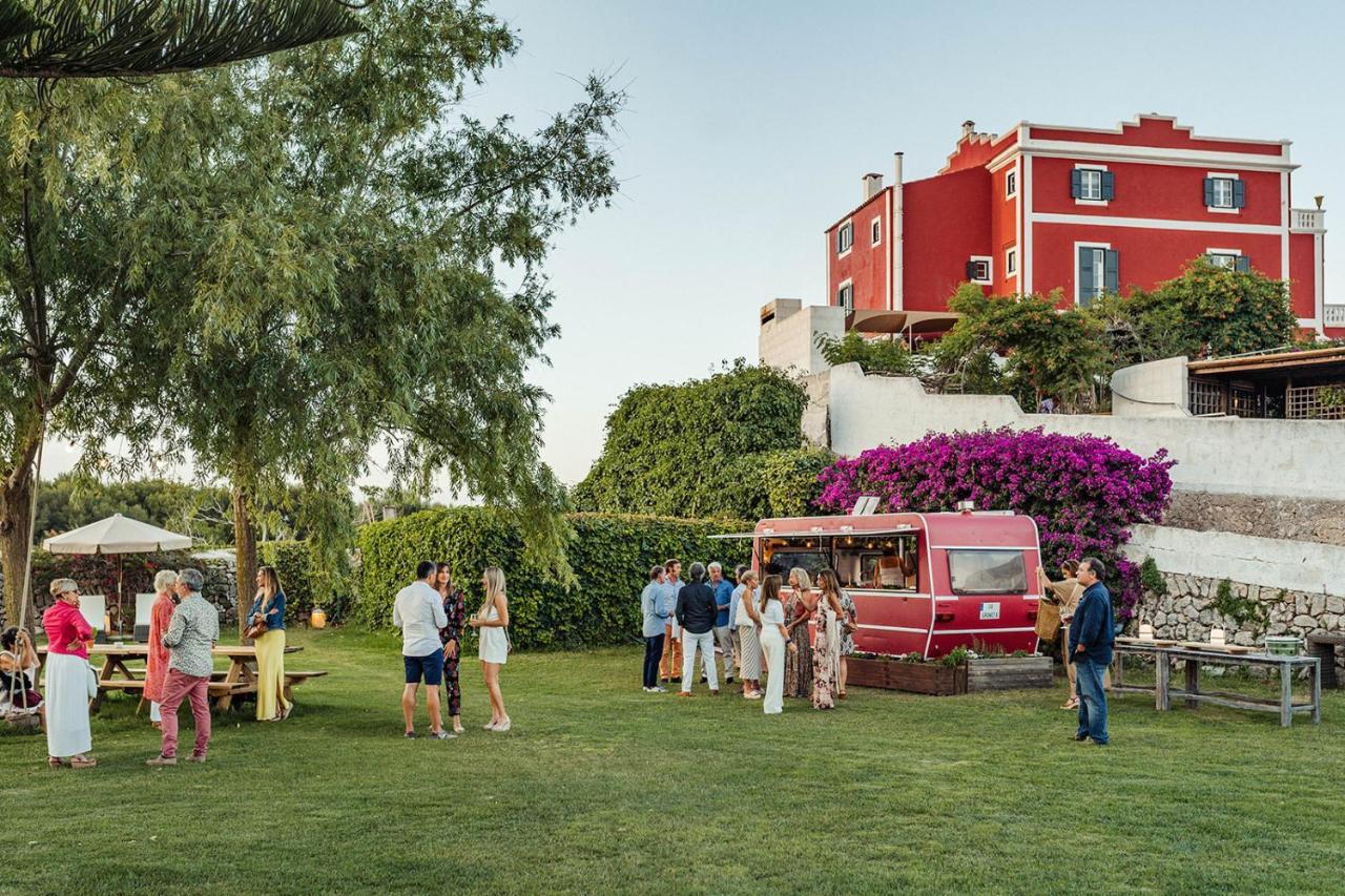 Son Granot Hotel Rural&Restaurant Es Castell  Extérieur photo