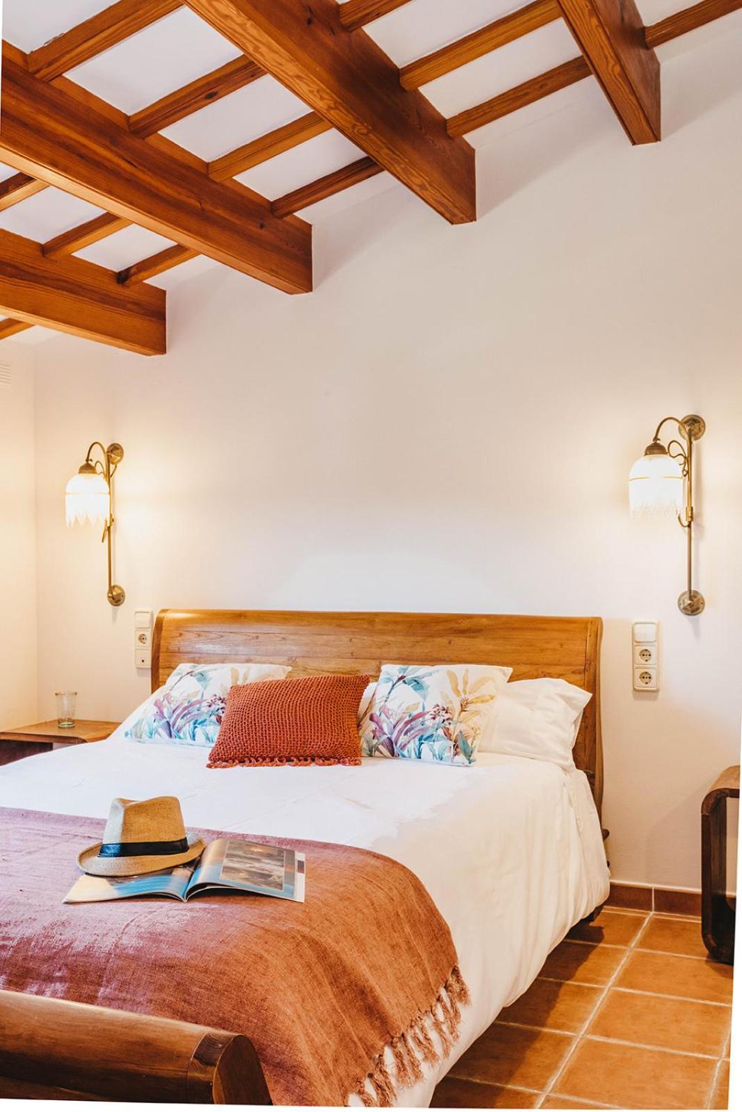 Son Granot Hotel Rural&Restaurant Es Castell  Chambre photo