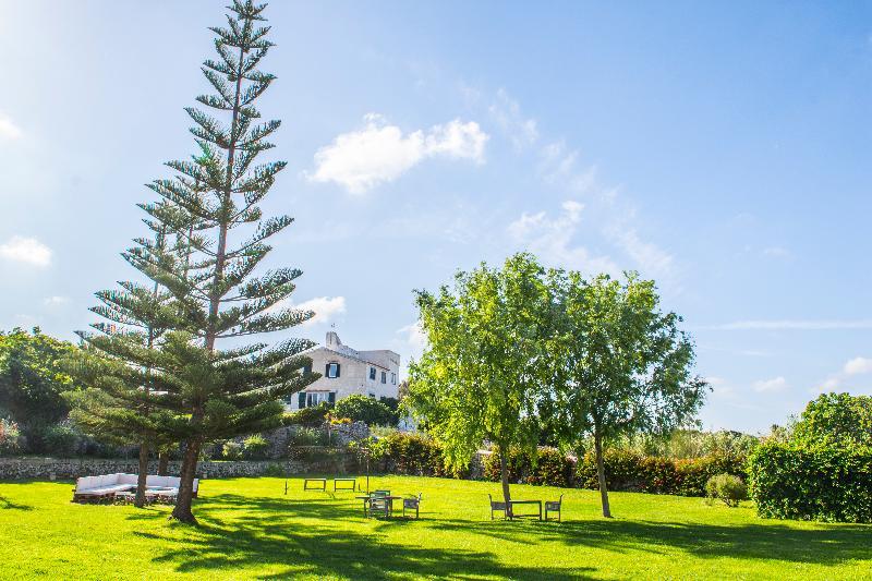 Son Granot Hotel Rural&Restaurant Es Castell  Extérieur photo