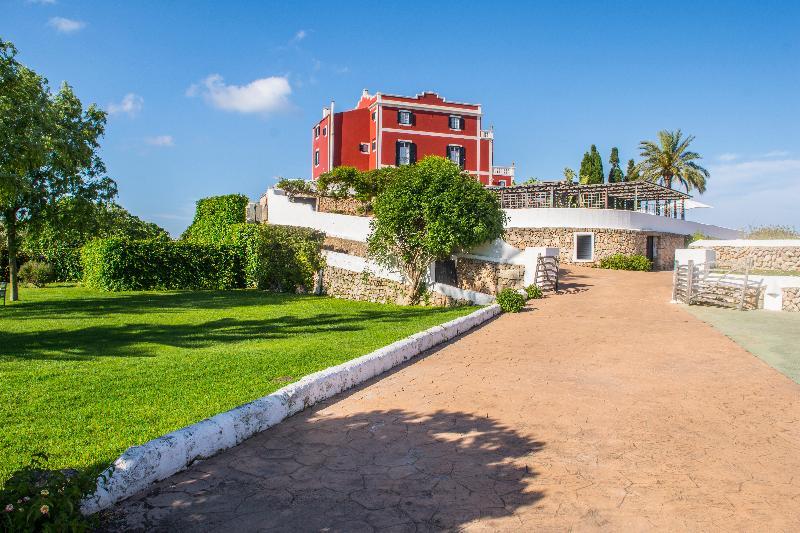 Son Granot Hotel Rural&Restaurant Es Castell  Extérieur photo