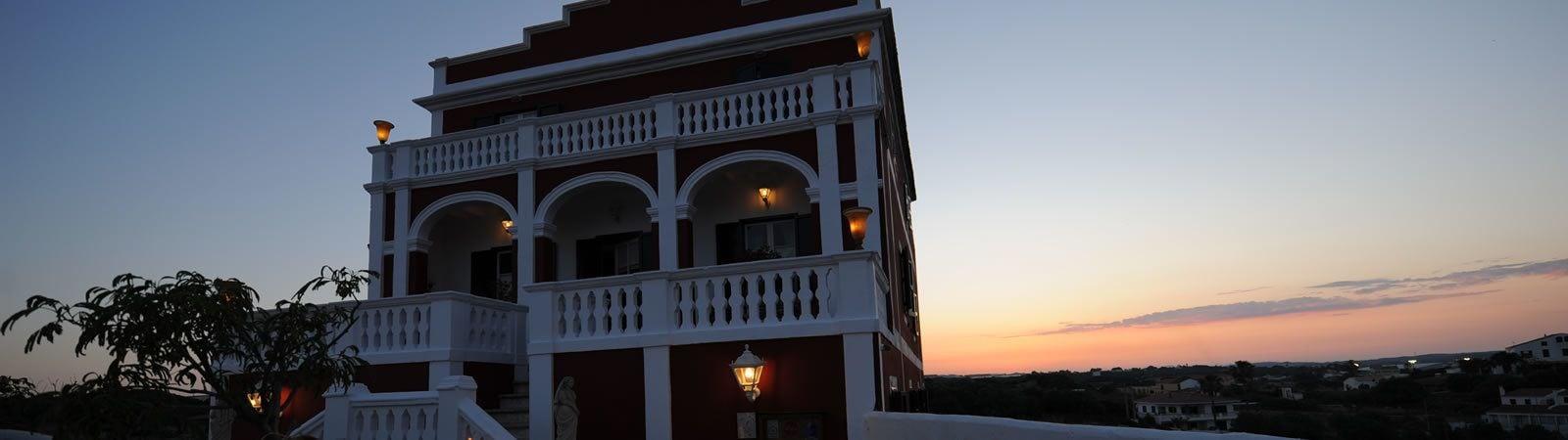 Son Granot Hotel Rural&Restaurant Es Castell  Extérieur photo